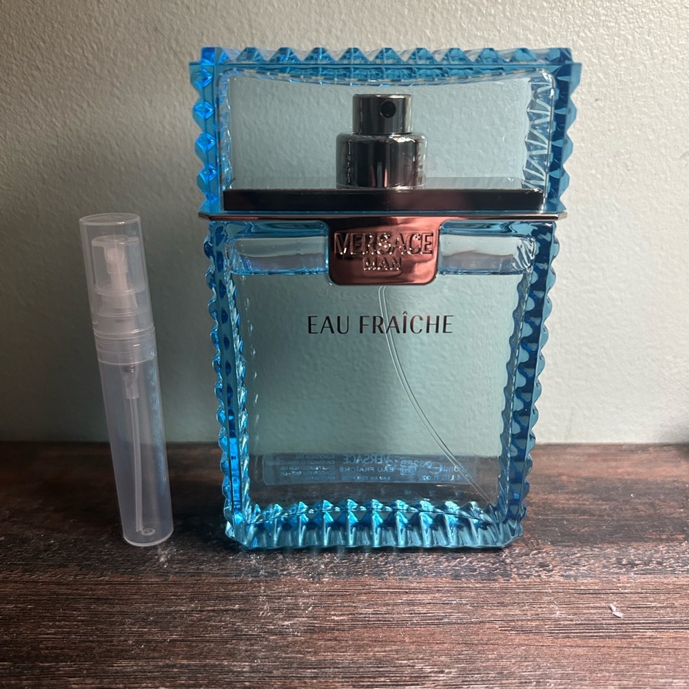 Versace Man Eau Fraîche 5 ML Decant/Sample